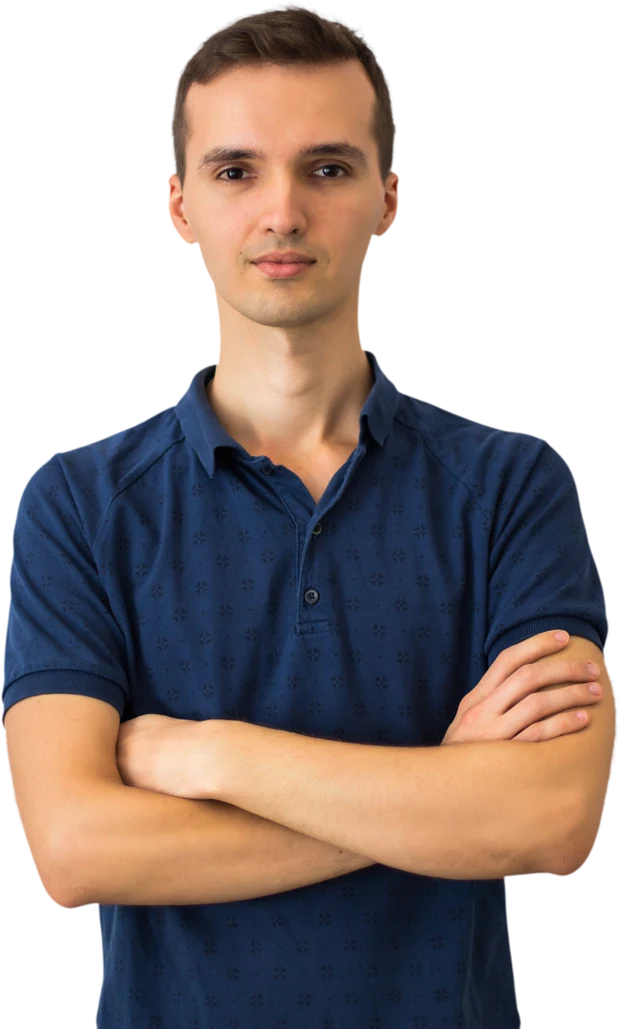 Dmytro Ovcharenko