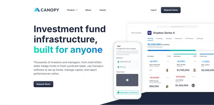 Canopy